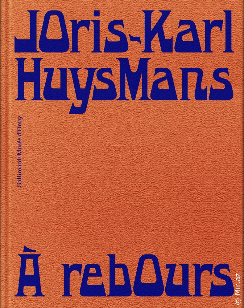 Joris-Karl Huysmans "A Rebours" PDF
