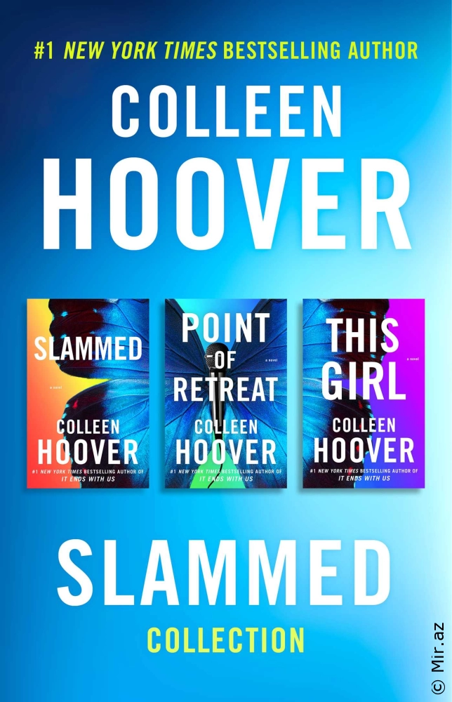 Colleen Hoover "Slammed" PDF