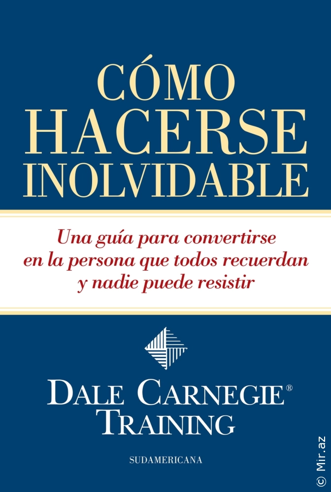 Dale Carnegie "Como Hacerse Inolvidable" PDF