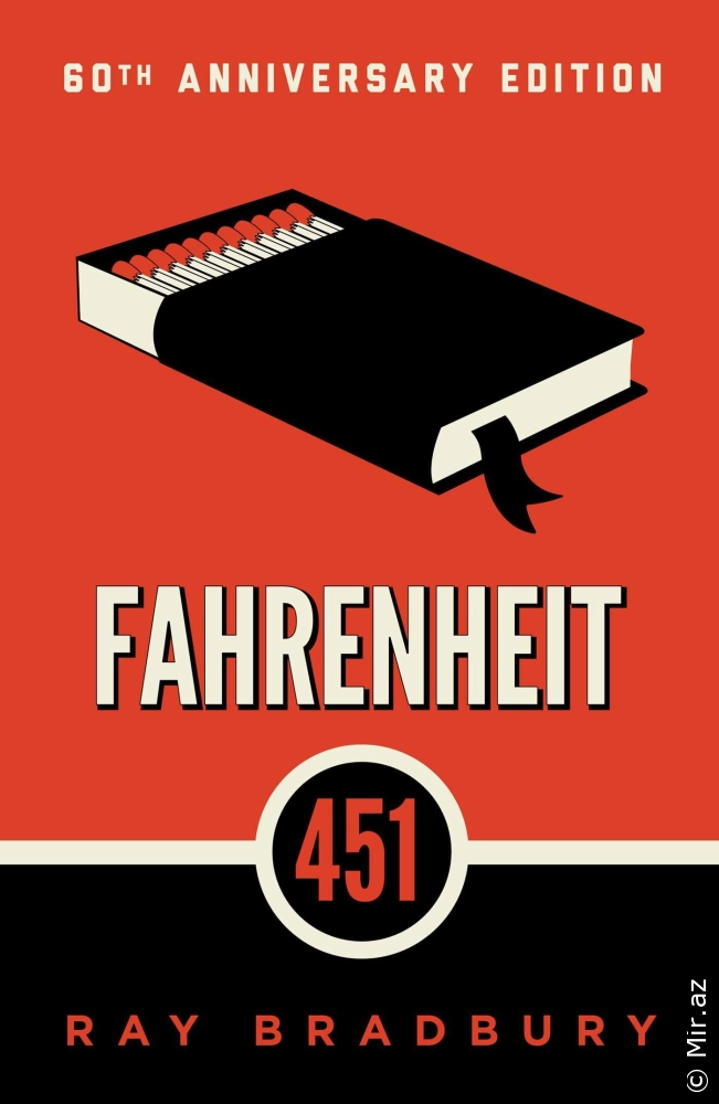 Ray Bradbury "Fahrenheit 451" PDF