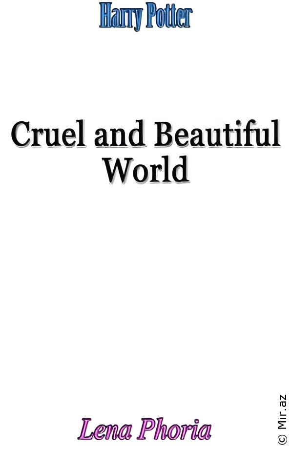 Lena Phoria "Cruel and Beautiful World" PDF