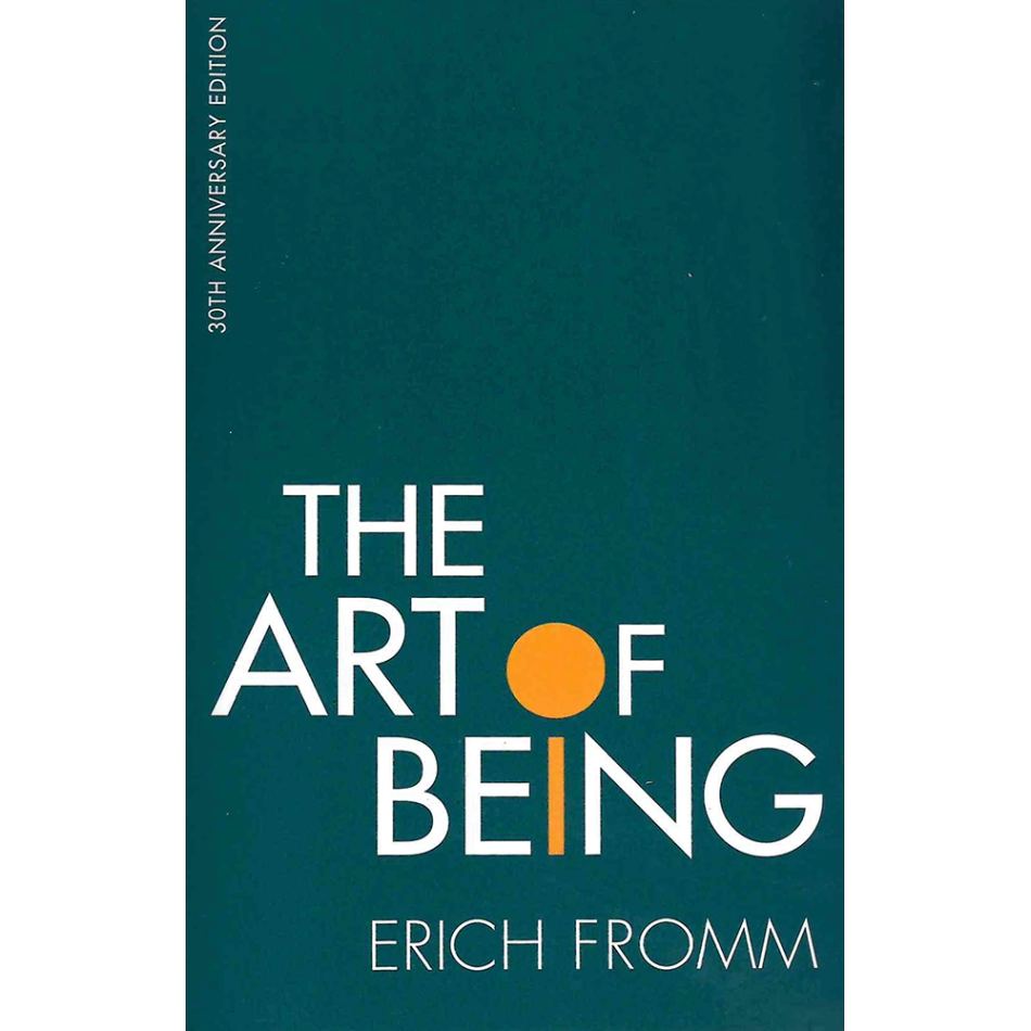 Erich Fromm "The Art Of Being" PDF