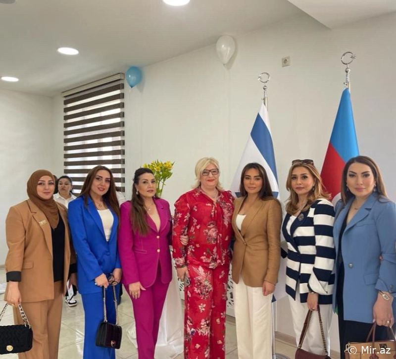 “Loqos” Psixoloji və Nitq Mərkəzinin Quba rayonunda növbəti filialı açılıb - Fotolar