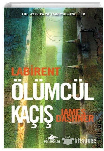 James Dashner "Labirint / Ölümcül Qaçış" PDF