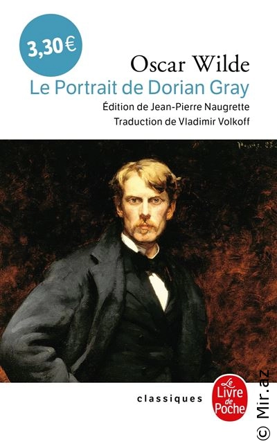 Oscar Wilde "Le Portrait de Dorian Gray" PDF