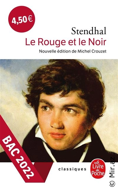 Stendhal "Le Rouge et le Noir" PDF
