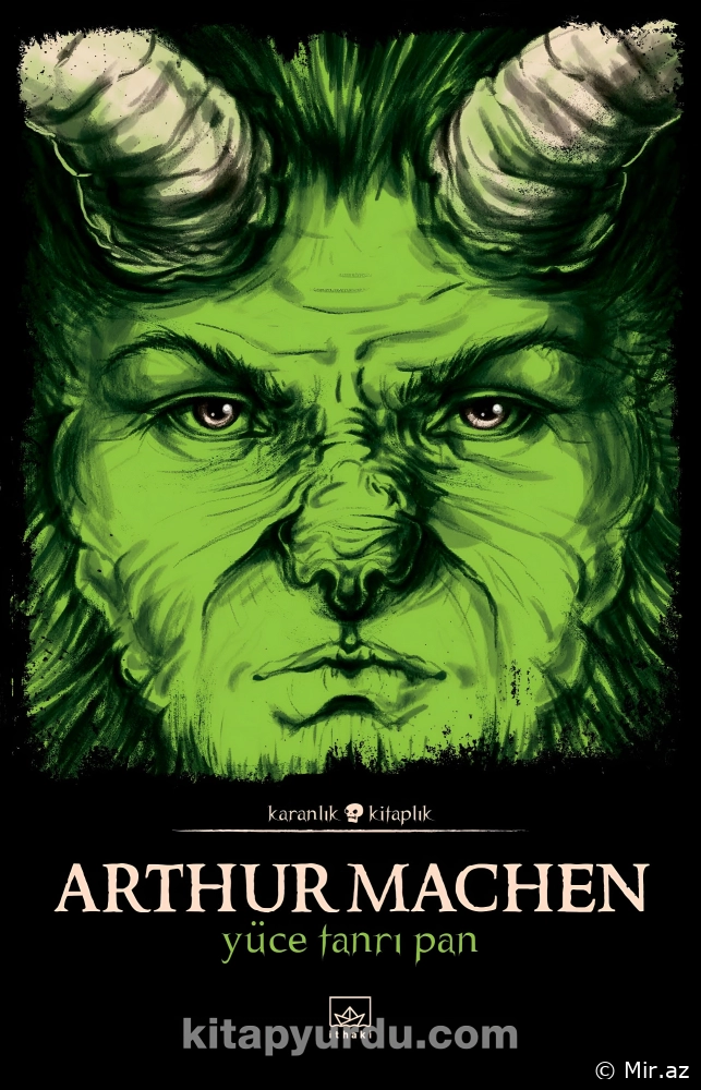 Arthur Machen "Yüce Tanrı Pan" PDF
