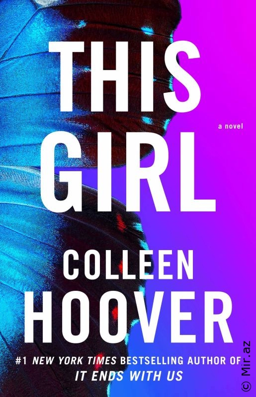 Colleen Hoover "This Girl (Slammed #3)" PDF