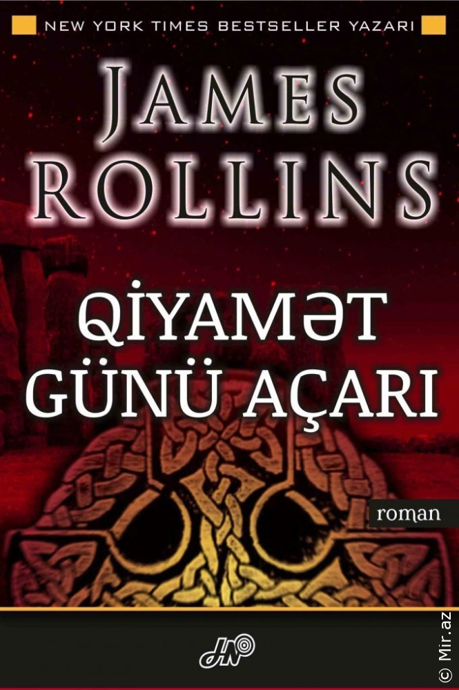 Ceyms Rollins "Qiyamət günü açarı" PDF