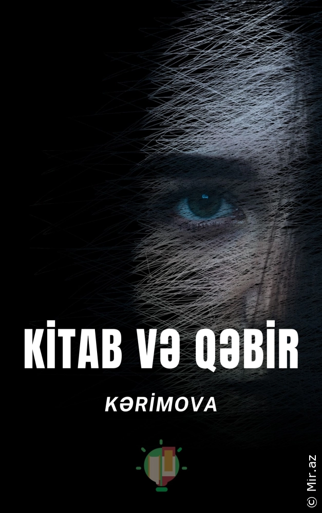 Kərimova "Kitab və Qəbir" PDF