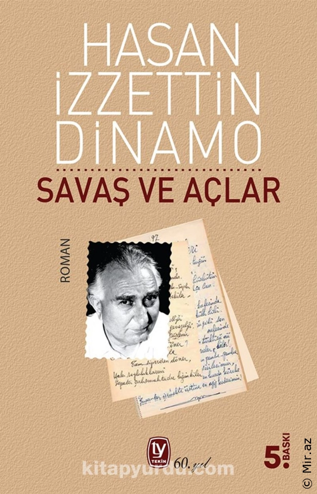 Hasan İzzettin Dinamo "Savaş ve Açlar" PDF