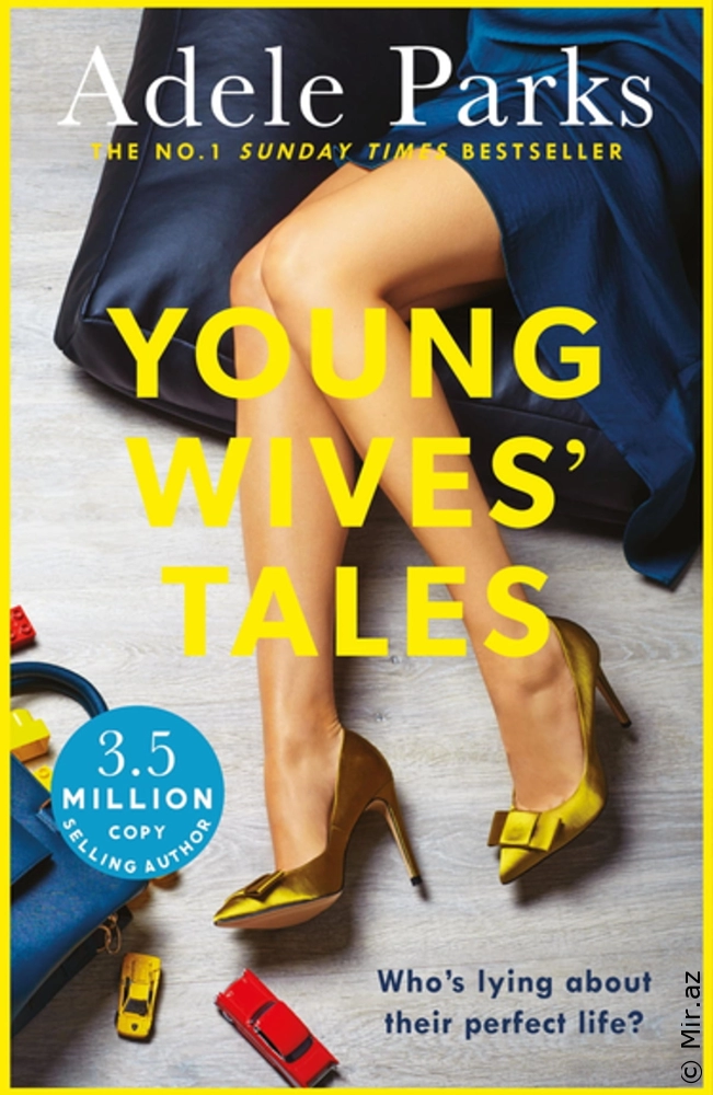 Adele Parks "Young Wives' Tales" PDF