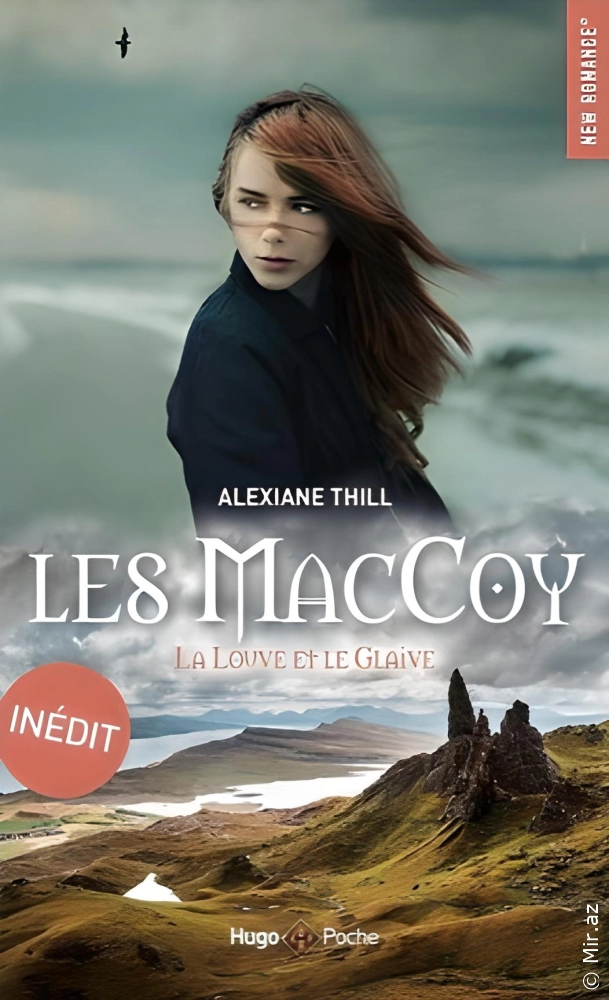 Alexiane Thill "Les MacCoy, Tome 3 La Louve et le Glaive" PDF