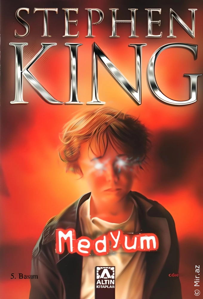 Stephen King "Medyum" PDF