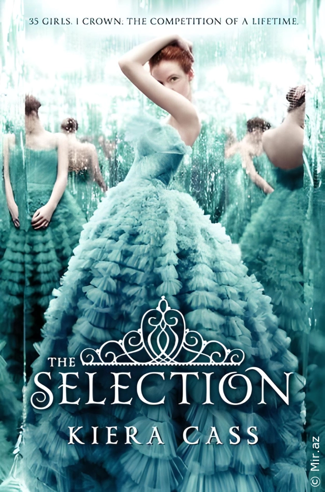 Kiera Cass "The Selection Vol. 1" PDF