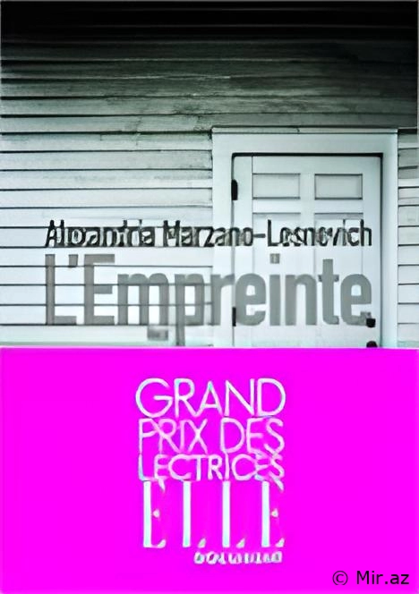 Alexandria Marzano Lesnevich "LEmpreinte" PDF