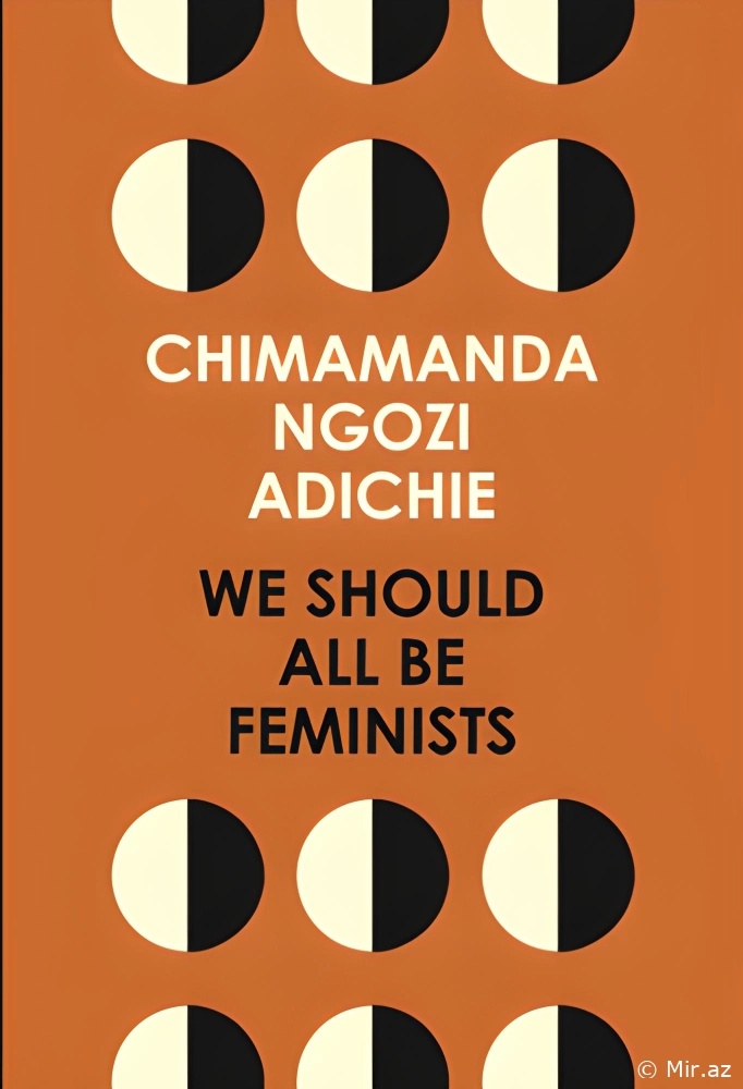 Chimamanda Ngozi Adichie "We Should All Be Feminists" PDF
