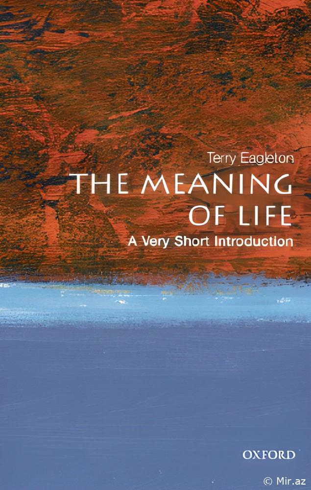 Terry Eagleton "The Meaning of Life: A Very Short Introduction" PDF