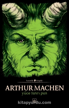 Arthur Machen "Böyük Tanrı Pan" PDF