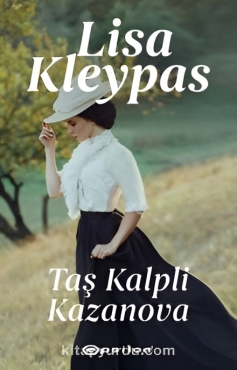 Lisa Kleypas "Daş Qəlbli Kazanova" PDF