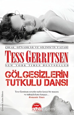 Tess Gerritsen "Kölgəsizlərin Ehtiraslı Rəqsi" PDF