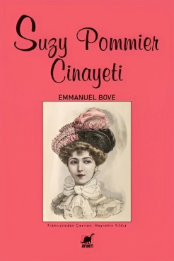 Emmanuel Bove "Suzy Pommier Cinayəti" PDF