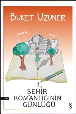 Buket Uzuner "Şəhər Romantikinin Günlüyü PDF