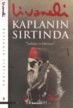 Zülfü Livaneli "Kaplanın Sırtında" PDF