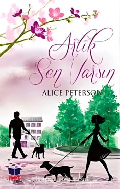 Alice Peterson "Artıq sən varsan" PDF