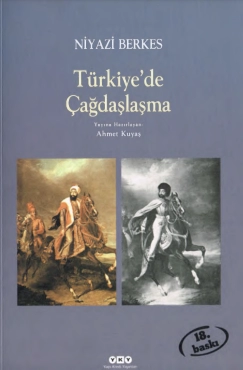 Niyazi Berkes "Türkiyədə Çağdaşlaşma" PDF