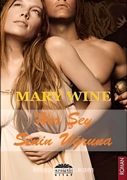 Mary Wine "Hər şey sənin uğruna" PDF