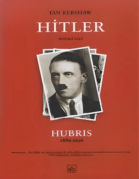 Ian Kershaw "Hitler , Hubris (1886-1936) 1.Cild" PDF