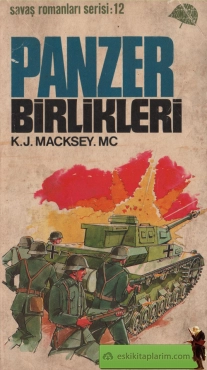 K. J. Macksey. MC "Panzer Qoşunları" PDF