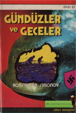 Konstantin Simonov "Gündüzlər Və Gecələr" PDF