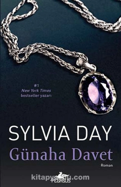 Sylvia Day "Günaha Dəvət" PDF