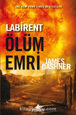 James Dashner "Labirint / Ölüm Əmri" PDF