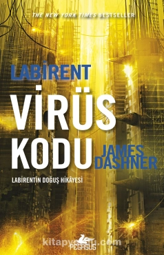 James Dashner "Labirent / Virüs kodu" PDF