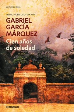 Gabriel García Márquez "One Hundred Years of Solitude" PDF