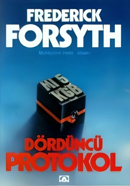 Frederick Forsyth "Dördüncü Protokol" PDF