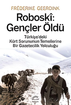 Frederike Geerdink "Roboski - Gənclər Öldü" PDF