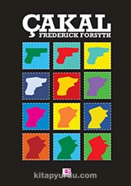 Frederick Forsyth "Çakal" PDF