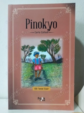 Carlo Coloddi "Pinokyo" PDF