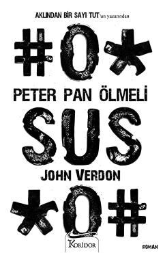 John Verdon "Peter Pan Ölməli" PDF