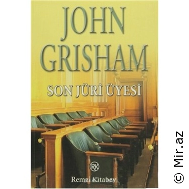 John Grisham "Son Jüri Üzvü" PDF