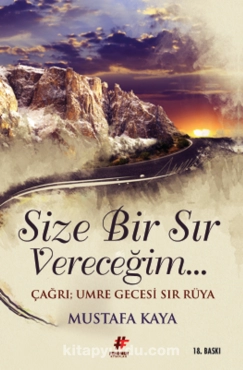 Mustafa Kaya "Size bir sır vereceğim" PDF