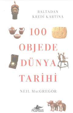 Neil Macgregor "100 Cisimdə Dünya tarixi" PDF