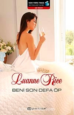 Luanne Rice "Məni son dəfə öp" PDF