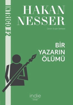Hakan Nesser "Bir yazıçının ölümü" PDF