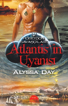 Alyssa Day "Atlantis Oyanışı" PDF