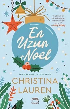 Christina Lauren "En Uzun Noel" PDF